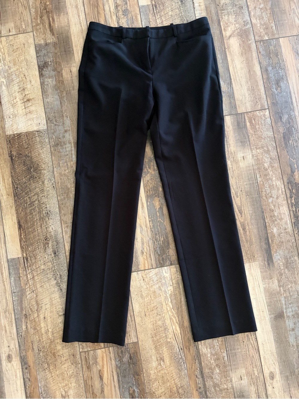 Worthington Black modern fit black Dress Pants